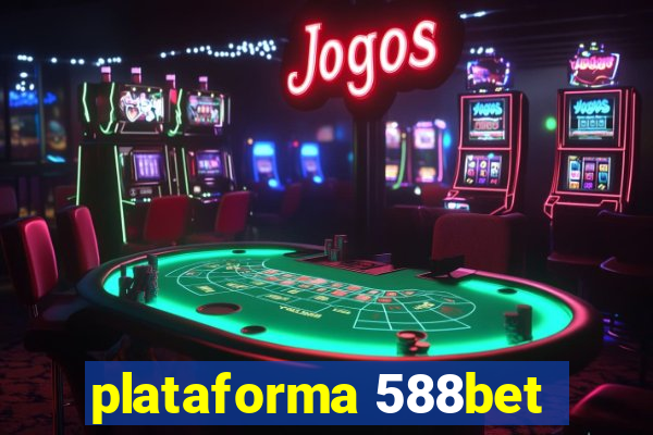 plataforma 588bet